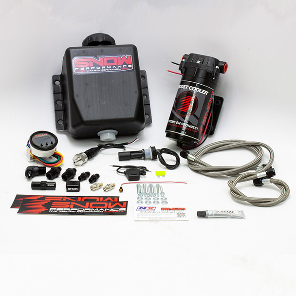 Snow Performance Stage 2.5 Boost Cooler Water-Meth Injection Kit 210-BRD