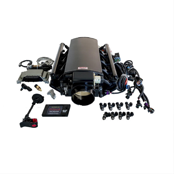 FiTech 500HP LS1/LS2/LS6 92mm Ultimate EFI Kit w/ Transmission Control 70002
