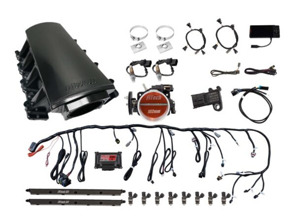 FiTech Ultimate LS7 750HP EFI Kit (70017)