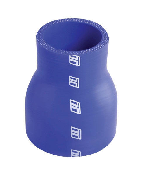 Turbosmart Blue Silicone Hose Reducer 3.50-3.75