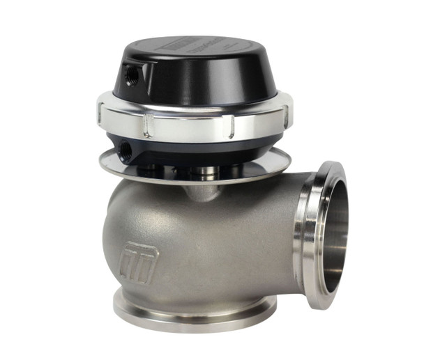 Turbosmart Hyper-Gate 45 7psi Black Wastegate