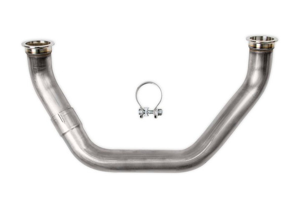 Hooker GM LS Turbo Cross Over Tube 8515HKR - 4L60/4L80