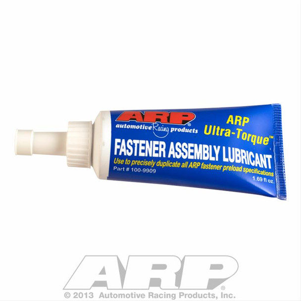 ARP Ultra Torque Fastener Assembly Lube 100-9909