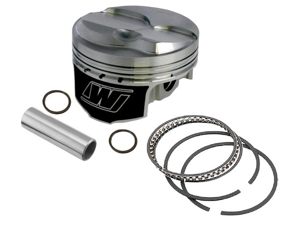 Wiseco LS7 4.130 Bore 4.000 Stroke 2.5cc Dome Piston Kit K0004X130