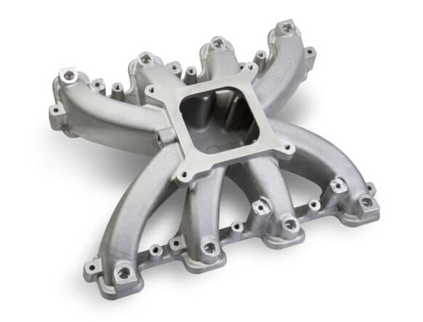 Holley LS Single Plane Cathedral Port Intake Manifold 300-137