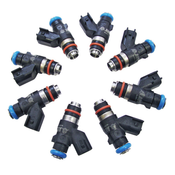 Delphi 60lb/hr LS3/LS7 Fuel Injectors D56010-550-8-0