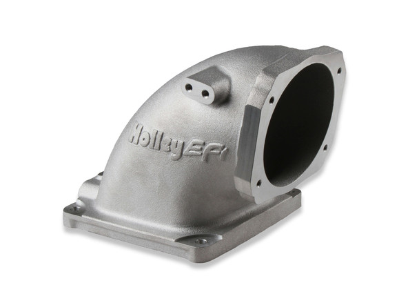 Holley LS EFI Throttle Body Intake Elbow 300-248