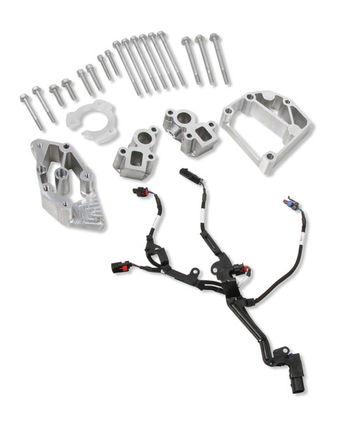 Holley Gen V LT Accessory Drive Install Kit 21-5