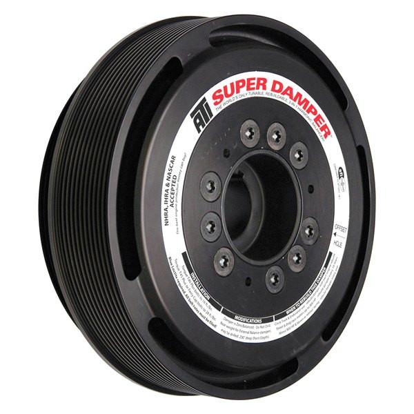 ATI Super Damper GM LS3/LS Truck Harmonic Balancer 4% OD 8/4 Rib