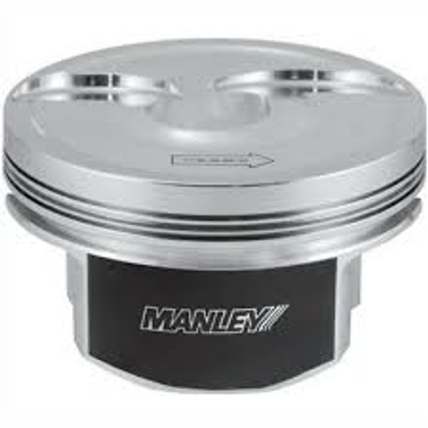 Manley Platinum Series Gen V LT 4.065 Bore 3.622 Stroke -2cc Dome Piston Kit 560065C-8