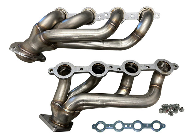 Speed Engineering 1-5/8" Shorty Headers for 1999-13 Silverado Sierra & Suv 25-1016