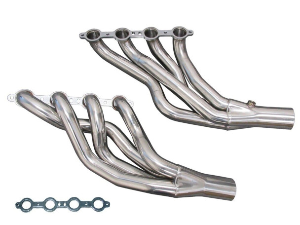 Speed Engineering 2" Long Tube Headers for 2009-15 Cadillac CTS-V 25-1048