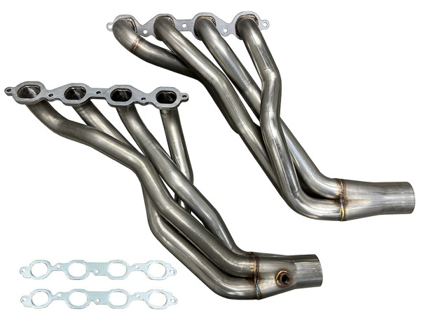 Speed Engineering 2" Long Tube Headers for 2016-19 LT4 Cadillac CTS-V 25-1061-1