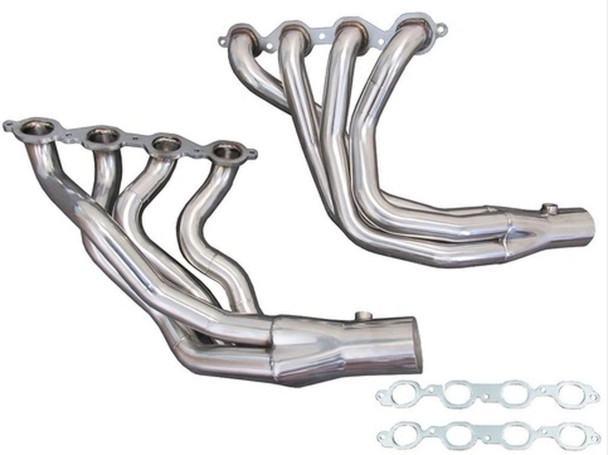 Speed Engineering 2" Long Tube Headers for 2014-19 LT C7 Corvette 25-1067