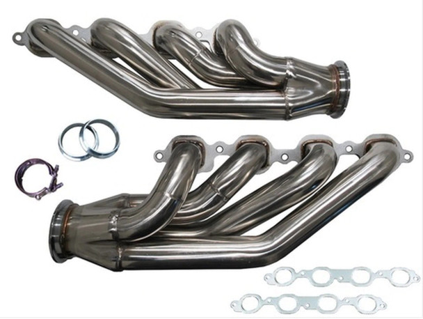 Speed Engineering 1-3/4" Universal Turbo Headers for Gen V LT2 2020-21 C8 Corvette 25-1065-1