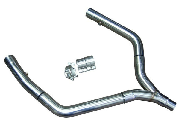 Speed Engineering 1998-2002 Camaro & Firebird 3" LS Y-Pipe 25-1002