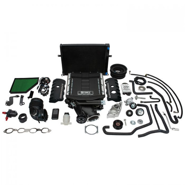 Edelbrock E-Force TVS2650 Camaro SS LT1 Stage 1 Street Legal Supercharger Kit w/tune 15595