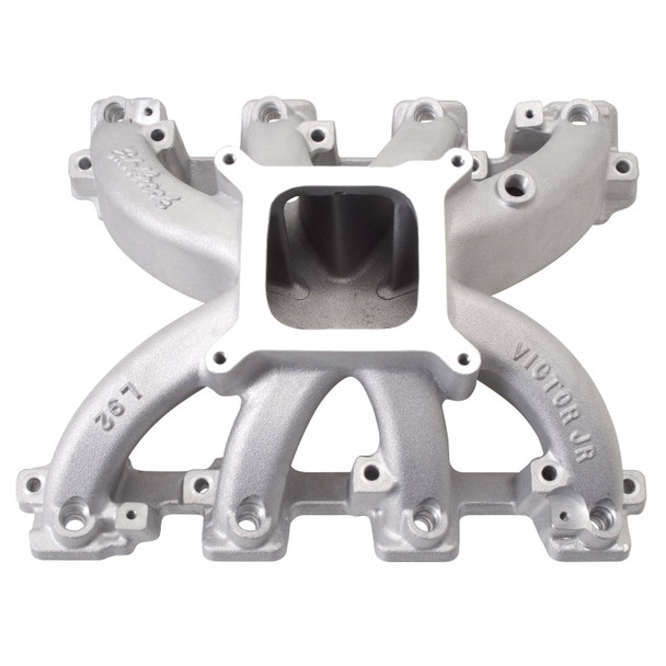 Edelbrock GM Gen IV LS3 Intake Manifold Single Plane Rectangular Port 28455