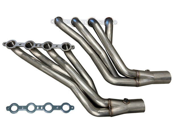 Speed Engineering 1-3/4" C10 Truck Long Tube Headers LS Swap Conversion Universal 25-1025