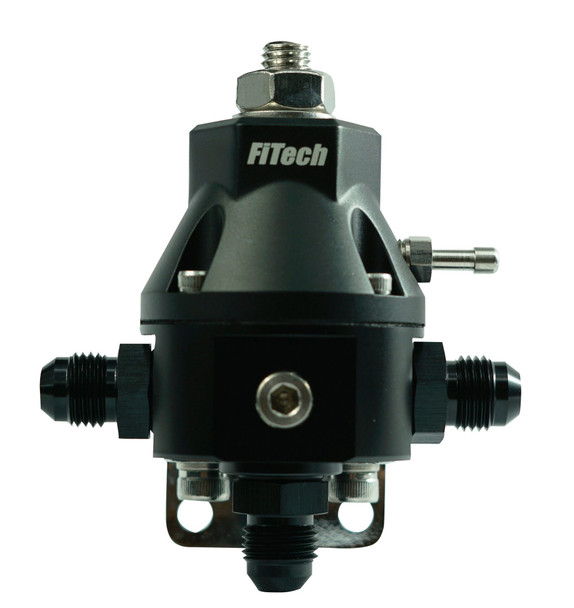 FiTech Go Fuel Tight Fit Fuel Pressure Regulator 54000