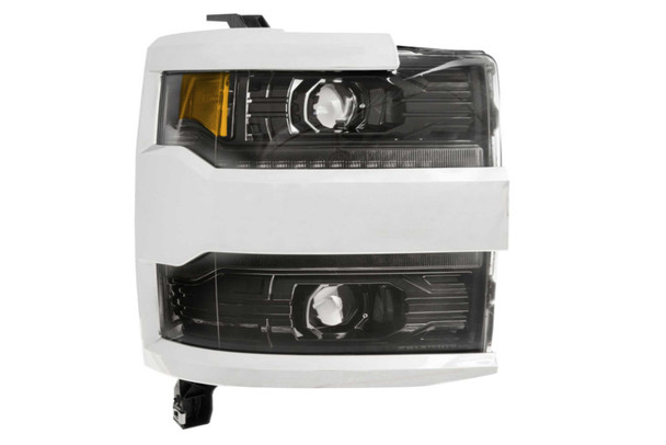 Morimoto 2015-19 Chevy Silverado HD XB LED Headlights LF541