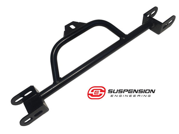 Speed Engineering LS 2000-06 Silverado/Sierra 4L80E 2WD Satin Black Transmission Conversion Crossmember - 33-1022-B