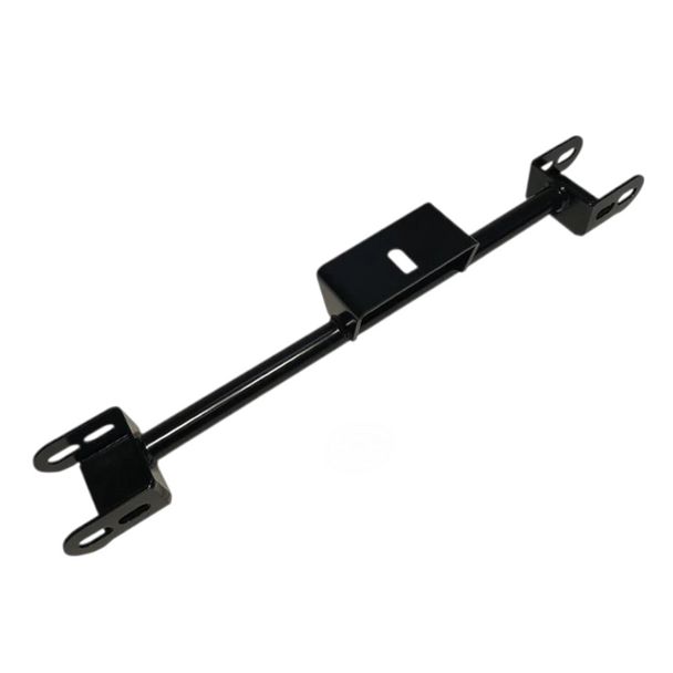 Speed Engineering LS 2000-06 Silverado/Sierra 4L60E Crossmember 2WD Black 33-1026-BK