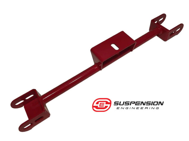 Speed Engineering LS 2000-06 Silverado/Sierra 4L60E Crossmember 2WD Red 33-1026-RD
