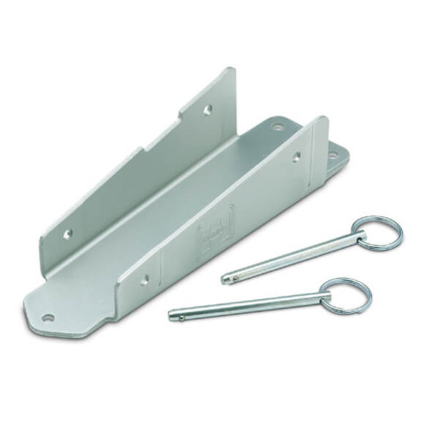 Hurst Quarter Stick Shifter Quick Detach Mounting Plate Kit 1950225