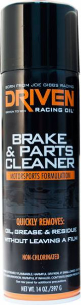 Driven Racing Oil Break Cleaner 50020