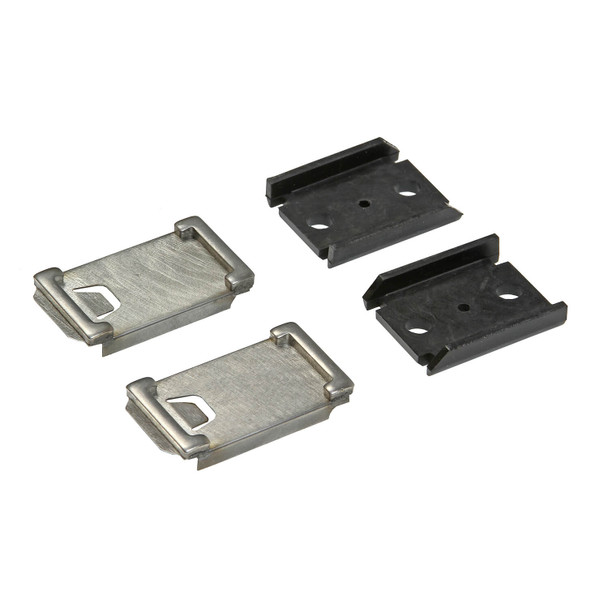 Hurst Isolator/Retainer Clip set for OE Style Handles 3327305