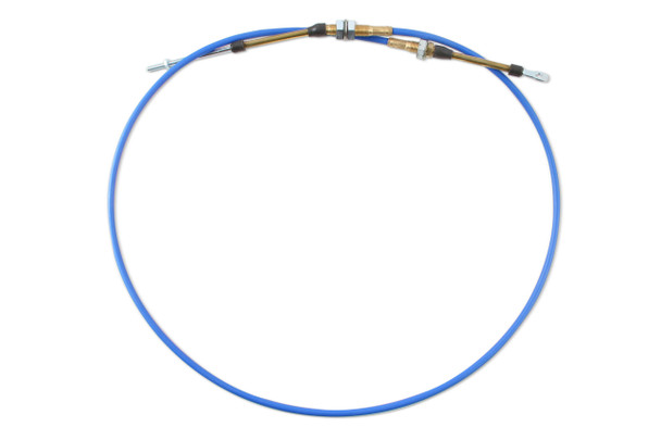 B&M 5-Foot Performance Unimatic Blue Shifter Cable 80735