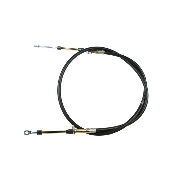 B&M 5-Foot Super Duty Black Shifter Cable 81833