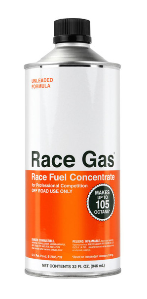 Race Gas Racing Fuel Concentrate 100032