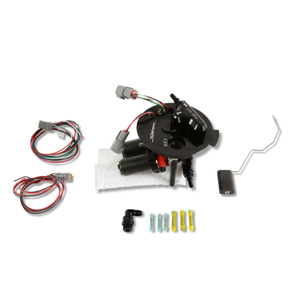 Holley Sniper In Tank EFI Dual Fuel Module 340 LPH 2010-15 Camaro 12-350