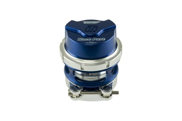 Turbosmart Gen V Race Port Blue 50mm Blow-Off Valve TS-0204-1131