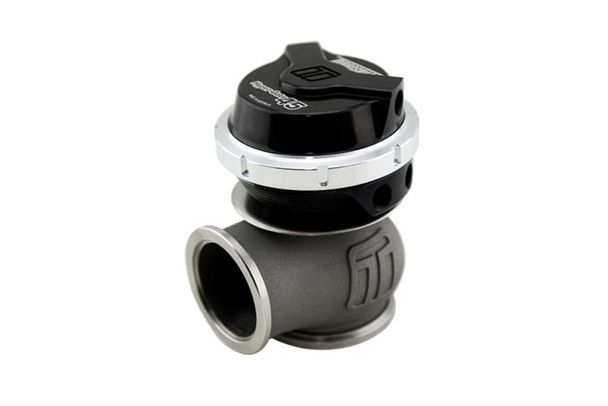 Turbosmart Gen V Hyper-Gate 45 7psi Wastegate Black