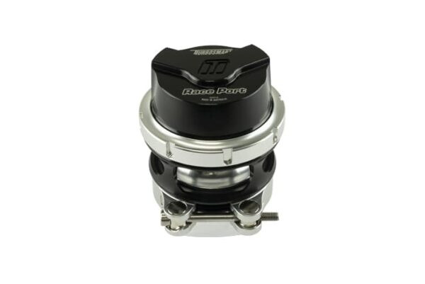 Turbosmart Gen V Race Port Black 50mm Blow-Off Valve Suit