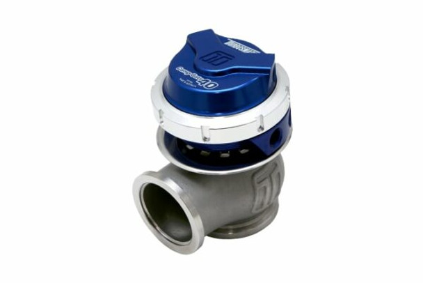 Turbosmart Gen V PowerGate40 40mm 14psi Blue External Wastegate TS-0552-1011