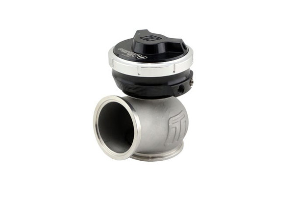 Turbosmart Gen V PowerGate60CG 60mm 5psi External Wastegate WG50 Black TS-0555-1202