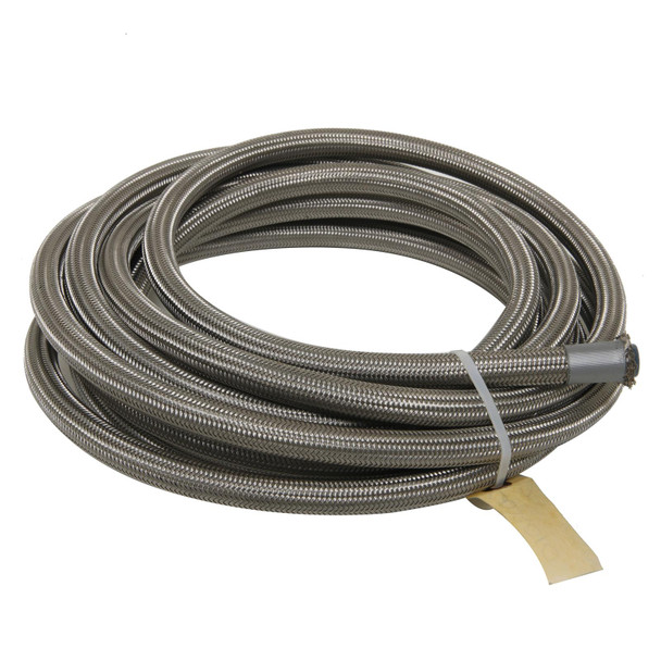 Fragola 6000 Series PTFE-Lined -6 AN Stainless Hose