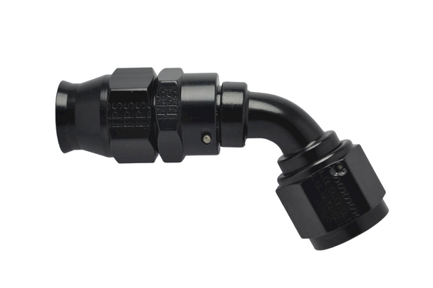 Fragola Real Street -6 AN 60 Degree P.T.F.E Hose Fitting 686006-BL