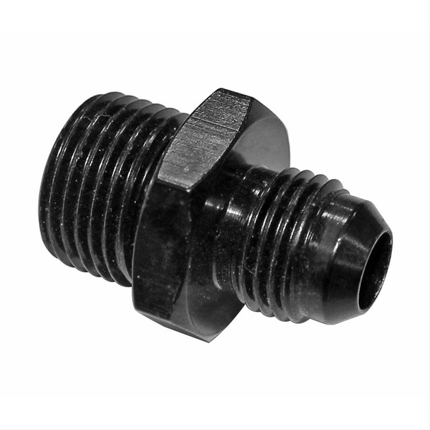 Fragola -6 AN x 18mm x 1.5 Adapter Fitting 460618-BL