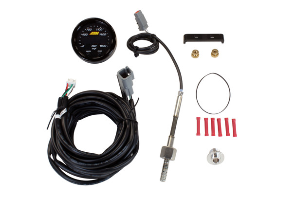 AEM X-Series Digital Display EGT Gauge Kit 30-0305