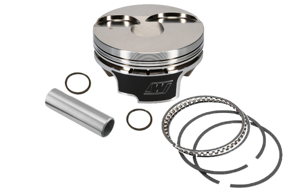 Wiseco Gen V LT1 4.125 Bore 4.000 Stroke -6.9cc Flat Top Piston Kit K0446X6