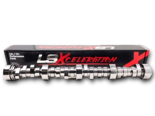 LSXceleration LS1/LS2 Stage 2 Camshaft 224/23X 0.625"/0.625" 112+3