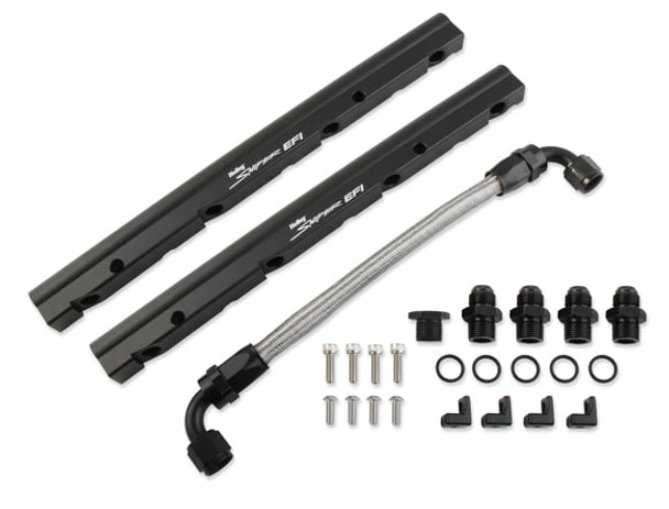 Holley Sniper LS3/L92 EFI Billet Fuel Rail Kit 850013