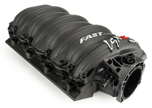 FAST LSXR 102MM LS3 Race Intake Manifold 146104B, Black