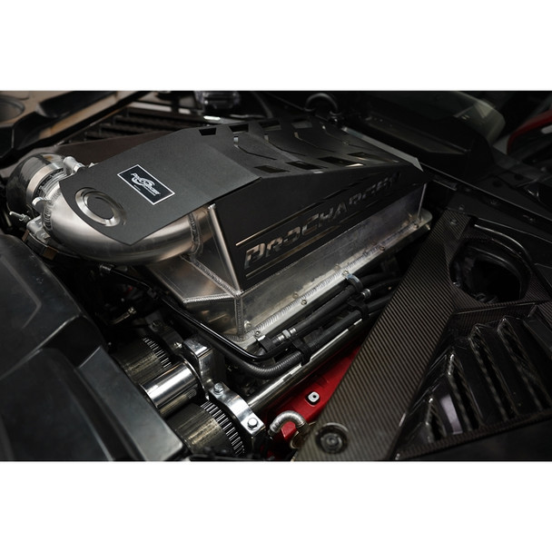 ProCharger 2020-24 C8 Corvette Convertible LT2 Stage II Intercooled P-1SC-1 Supercharger System 1KC612-SCI