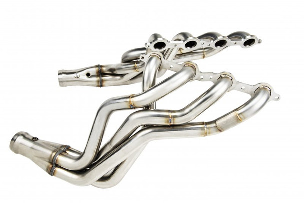 Kooks 2010-15 Chevy Camaro 6.2L 1-3/4"x 1-7/8"x 3" Long Tube Signature Series Stepped Headers 22502310